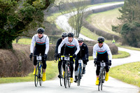 BGJ Sportives - Battle From Bishop Burton 20/3/2016