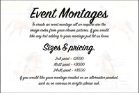 2. Montages
