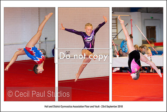 Triple Image