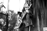 38. The Howling Tides (B&W)